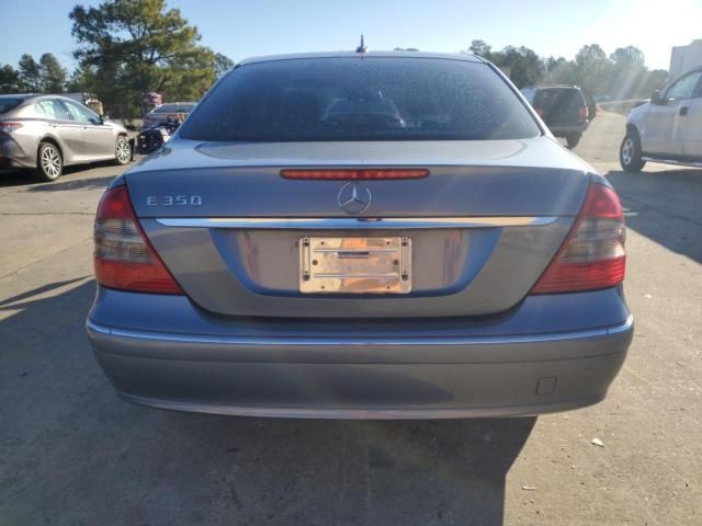 2007 Mercedes-Benz E 350