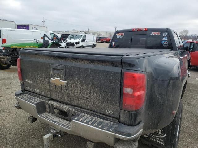 2015 Chevrolet Silverado K3500 LTZ