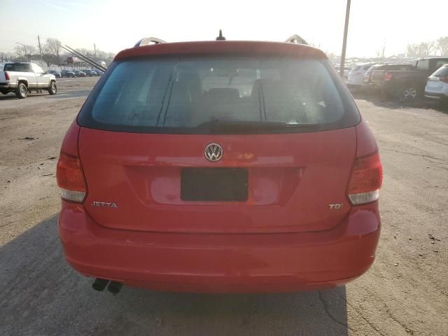 2014 Volkswagen Jetta TDI