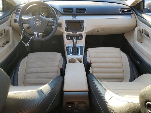 2012 Volkswagen CC Sport