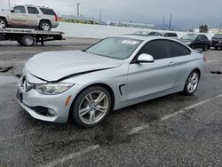 BMW 428 i Vehiculos salvage en venta: 2014 BMW 428 I