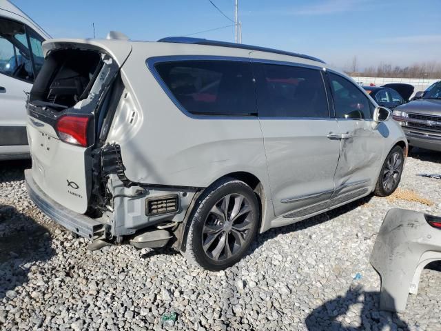 2020 Chrysler Pacifica Limited