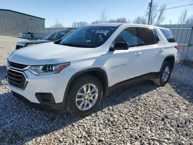 2021 Chevrolet Traverse LS