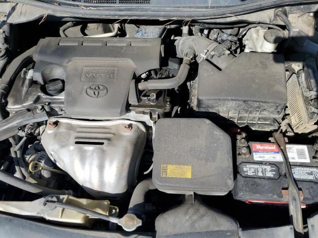 2012 Toyota Camry Base