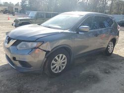 Salvage cars for sale at Knightdale, NC auction: 2016 Nissan Rogue S