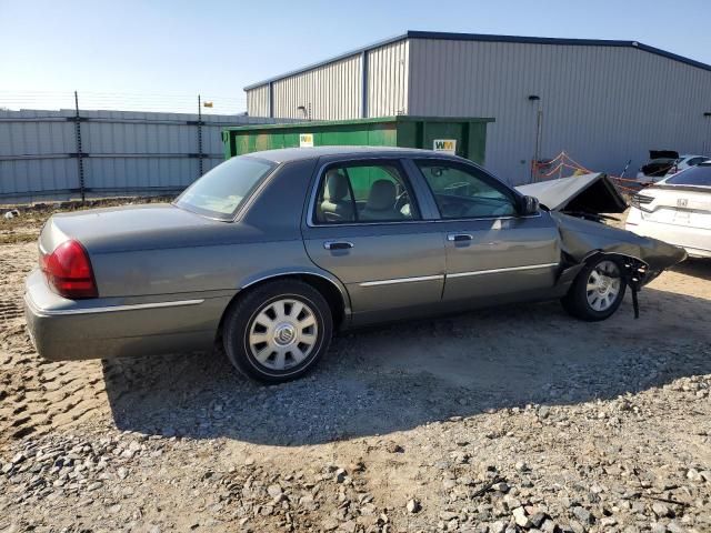 2004 Mercury Grand Marquis LS