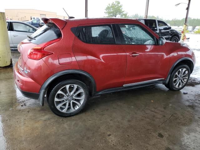 2012 Nissan Juke S