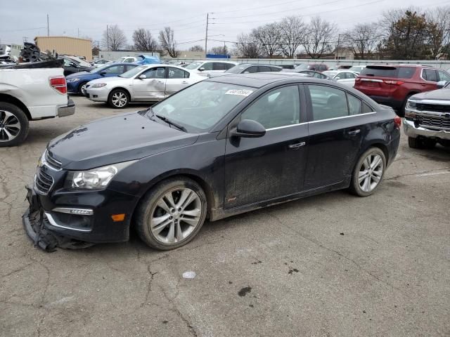 2015 Chevrolet Cruze LTZ