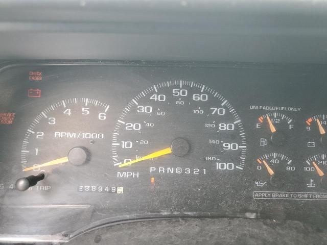 1997 GMC Yukon