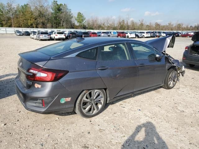 2018 Honda Clarity Touring