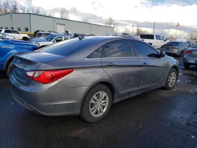 2011 Hyundai Sonata GLS