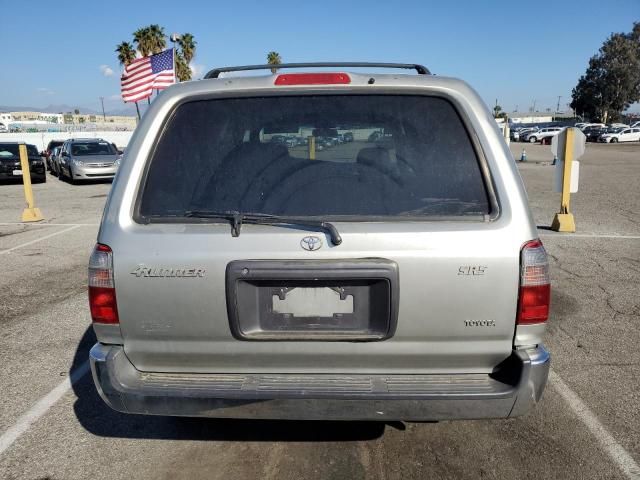 2000 Toyota 4runner SR5