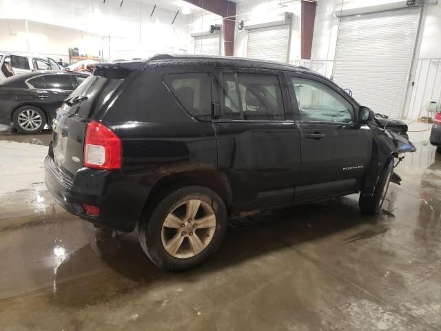 2013 Jeep Compass Latitude