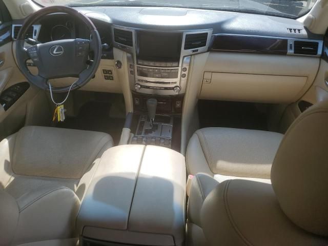 2013 Lexus LX 570