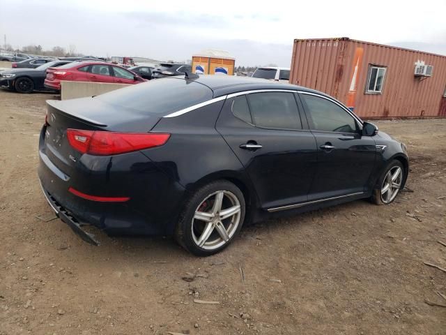 2014 KIA Optima SX