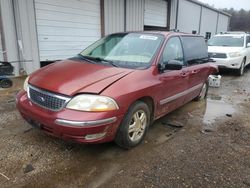 Salvage cars for sale from Copart Grenada, MS: 2003 Ford Windstar SE