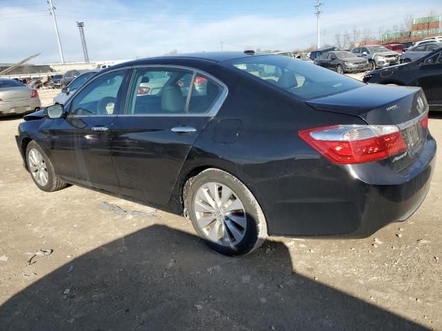 2015 Honda Accord EXL