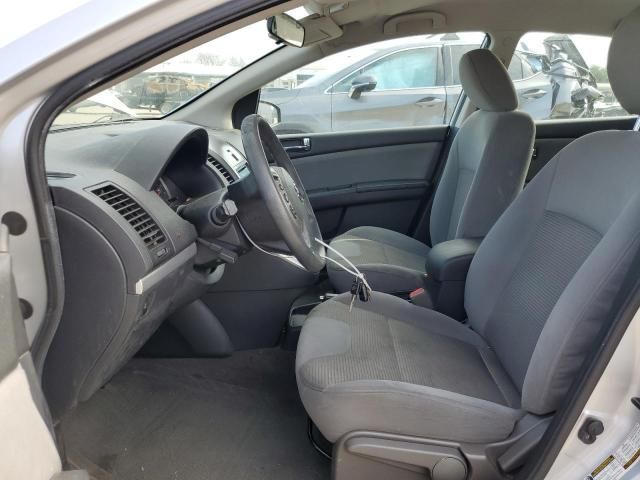 2011 Nissan Sentra 2.0