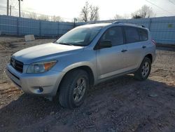 Salvage cars for sale from Copart Oklahoma City, OK: 2006 Toyota Rav4