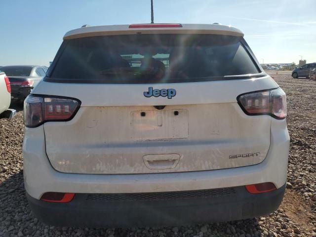 2018 Jeep Compass Sport