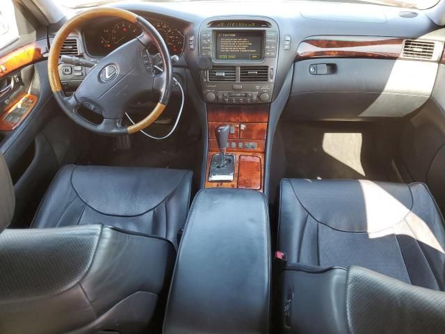 2006 Lexus LS 430