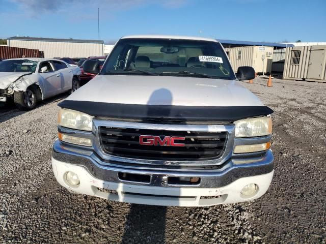 2005 GMC Sierra C1500 Heavy Duty