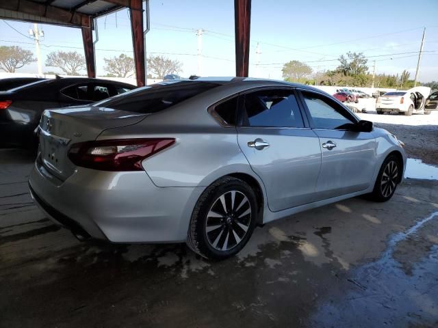 2018 Nissan Altima 2.5