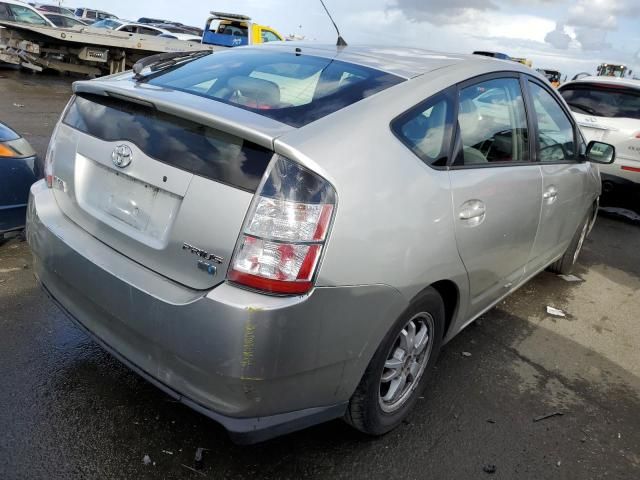 2005 Toyota Prius