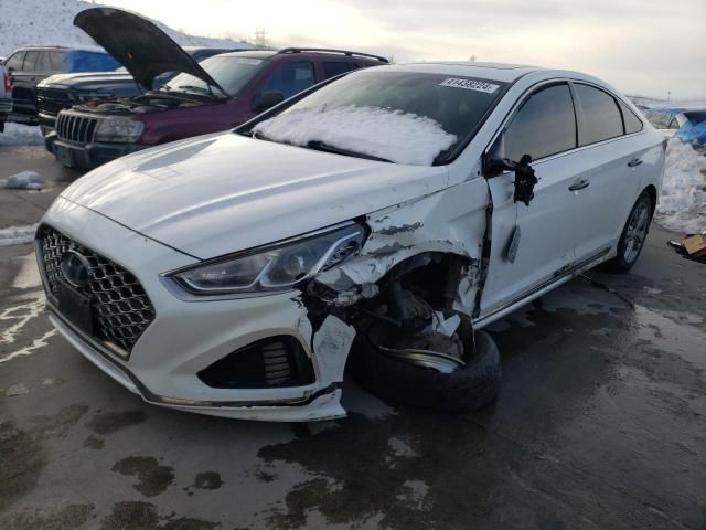 2018 Hyundai Sonata Sport