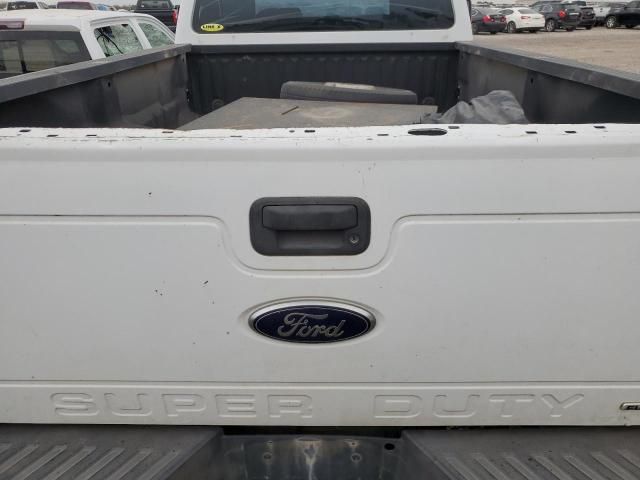 2013 Ford F350 Super Duty