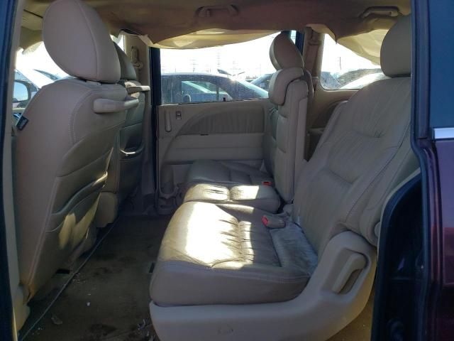 2009 Honda Odyssey EXL