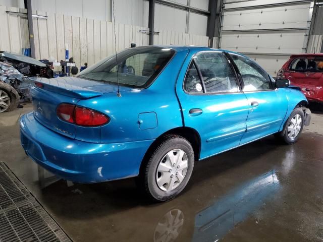 2000 Chevrolet Cavalier LS