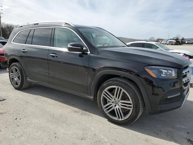 2022 Mercedes-Benz GLS 450 4matic