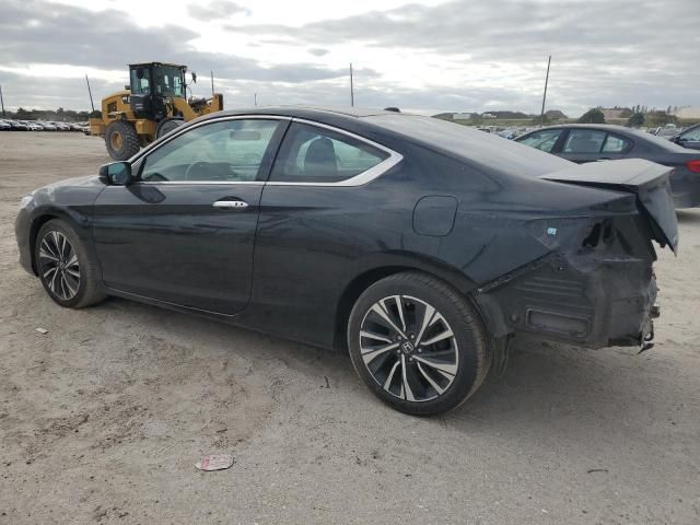 2017 Honda Accord EX