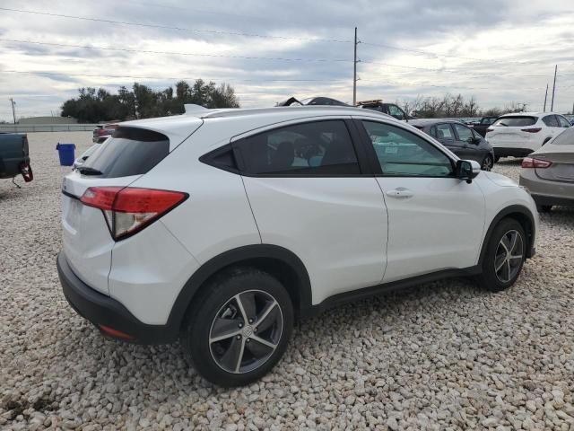 2022 Honda HR-V EX