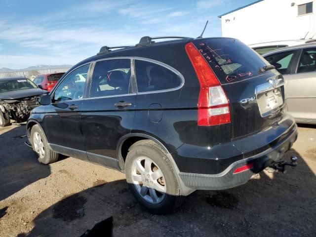 2009 Honda CR-V EX