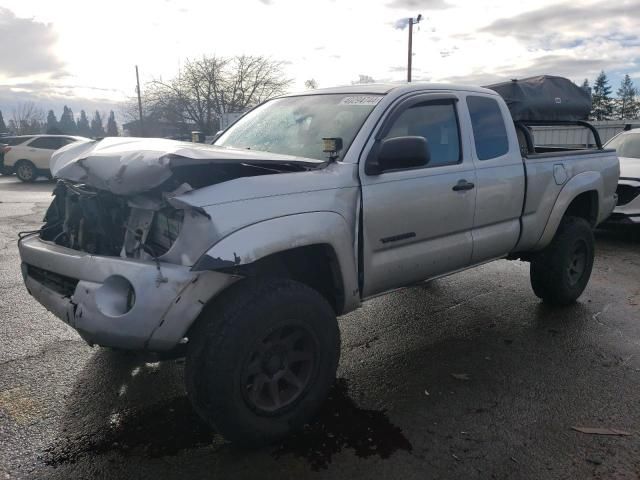 2005 Toyota Tacoma Access Cab