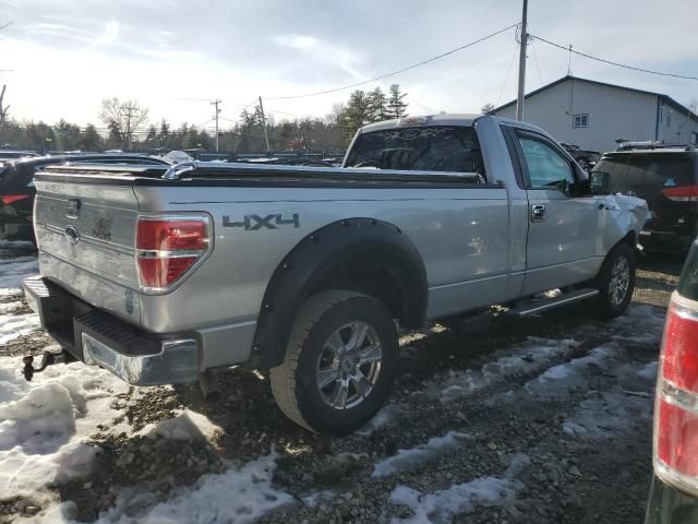 2009 Ford F150