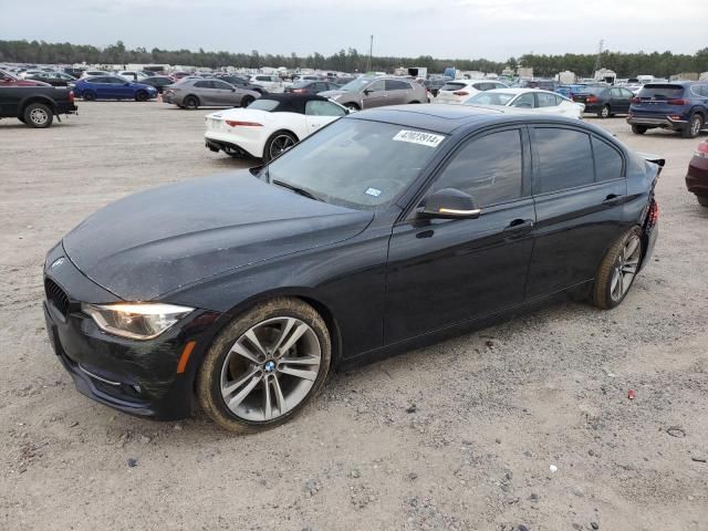 2016 BMW 328 I Sulev