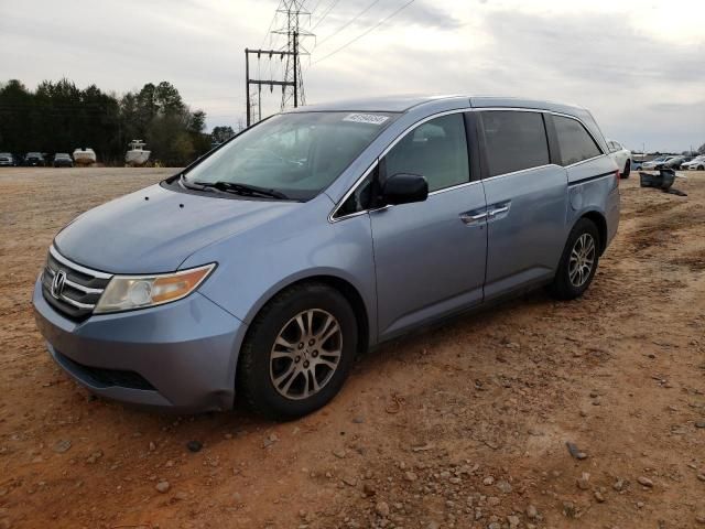 2012 Honda Odyssey EX