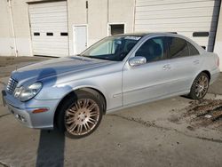 Salvage cars for sale from Copart Pasco, WA: 2006 Mercedes-Benz E 350