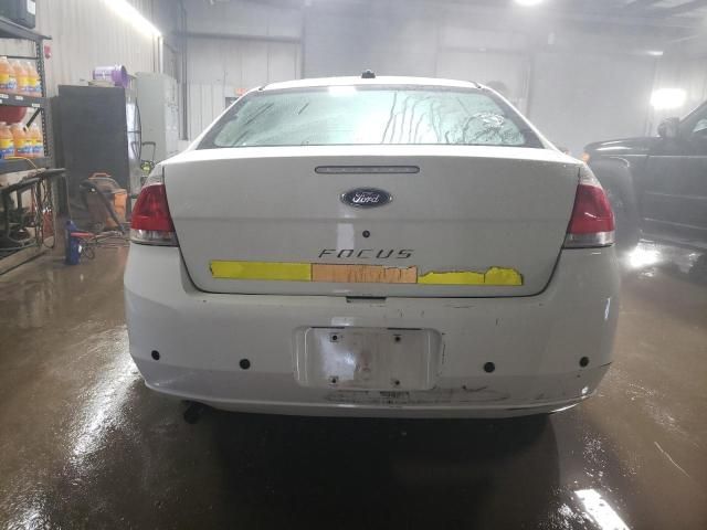 2009 Ford Focus S