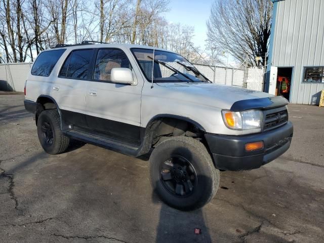 1996 Toyota 4runner SR5