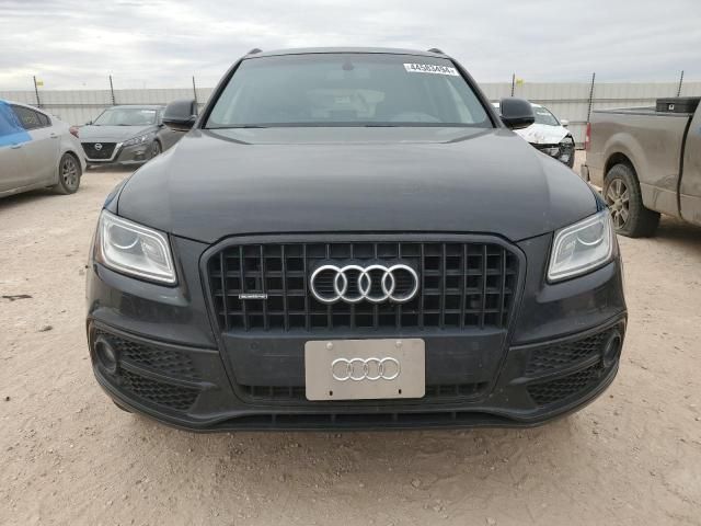 2015 Audi Q5 TDI Premium Plus