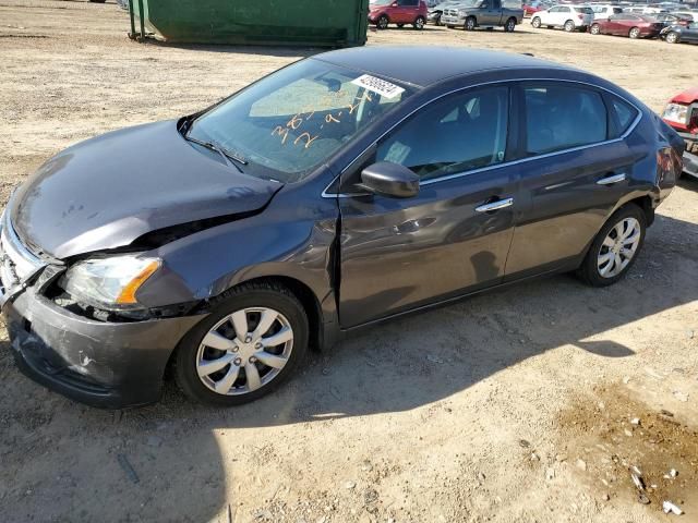 2013 Nissan Sentra S