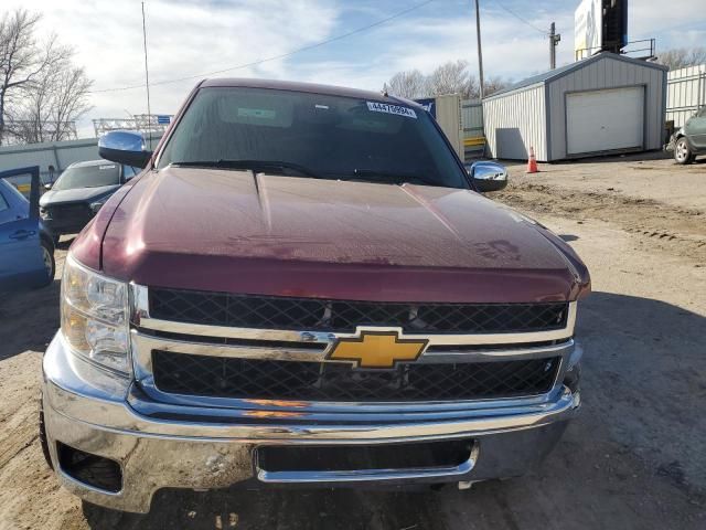 2013 Chevrolet Silverado K1500 LT