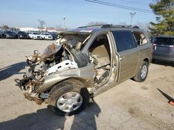 KIA Sedona EX salvage cars for sale: 2007 KIA Sedona EX