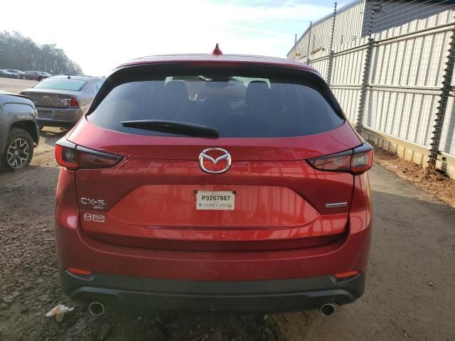 2022 Mazda CX-5 Premium