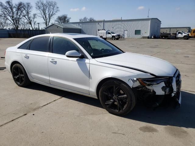 2012 Audi A6 Premium Plus