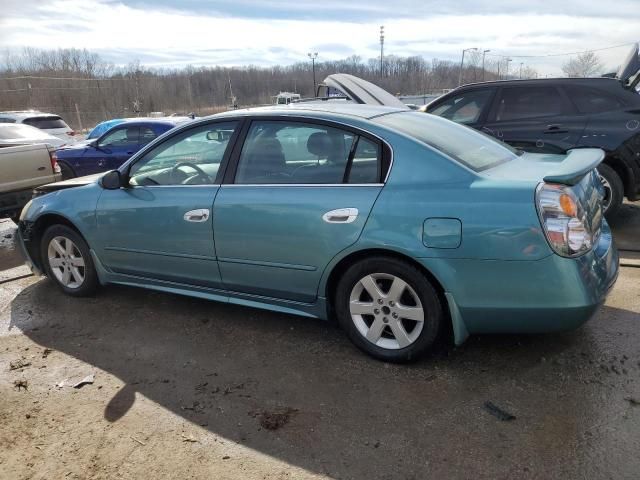 2003 Nissan Altima Base